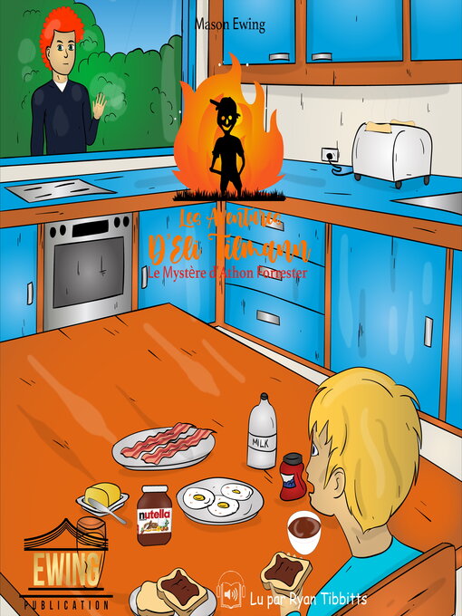 Title details for Le Mystere d'Athon Forrester by Mason Ewing - Available